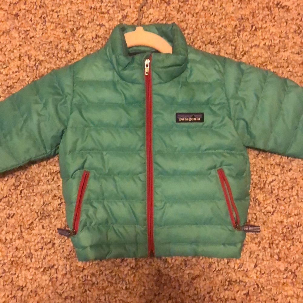 Patagonia Down Sweater